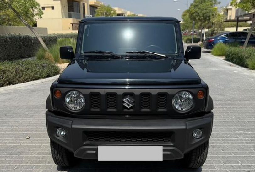 Sale 2024 Suzuki Jimny only 5500 KMs