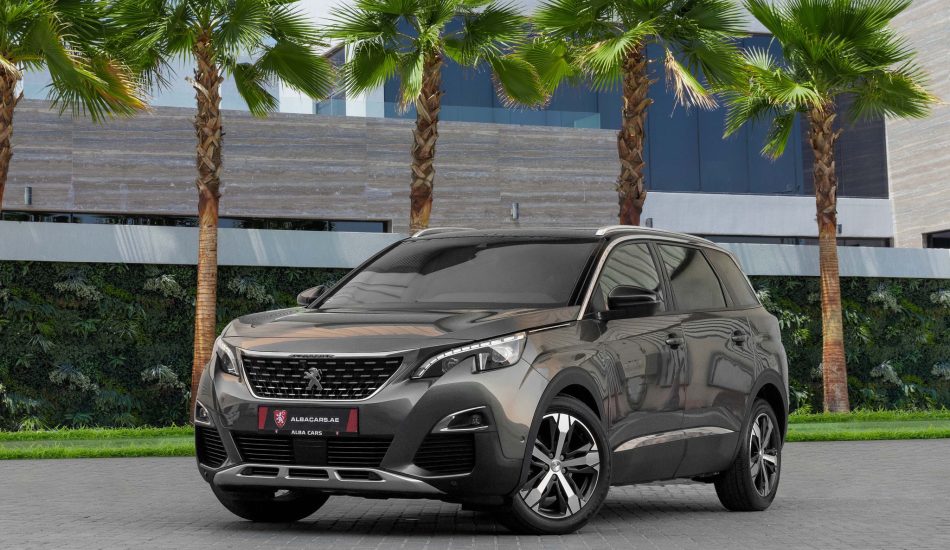 For Sale Peugeot 5008