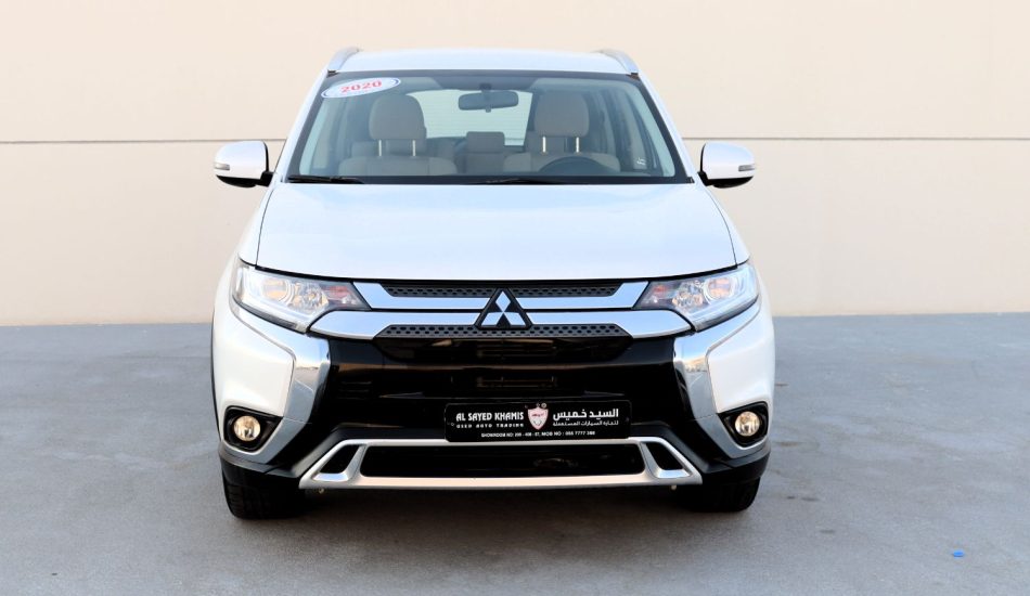 Sale 2020 Mitsubishi Outlander