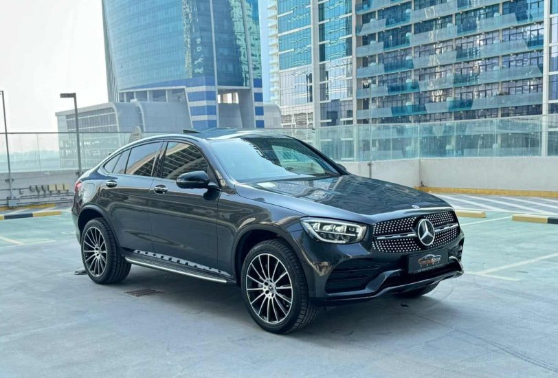 For Sale GLC 300 AMG Model 2020