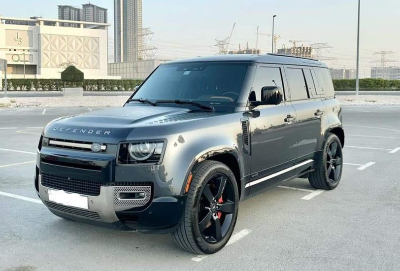 Sale Defender X 2021 P400 V6