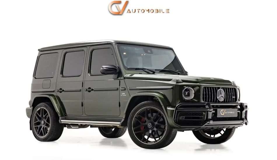 Sale 2021 Mercedes-Benz G63 AMG