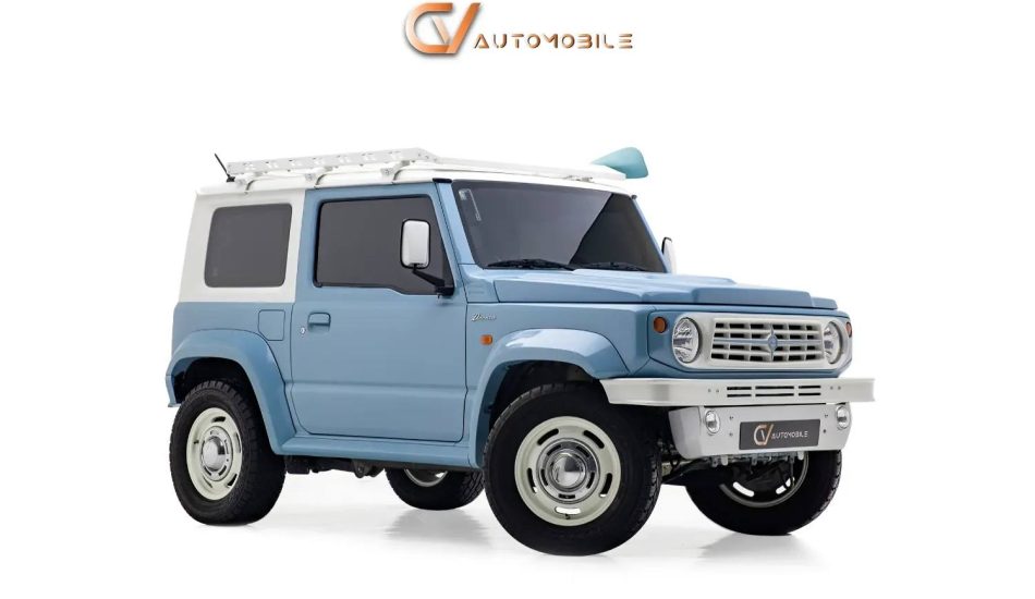 For Sale 2022 Suzuki Jimny