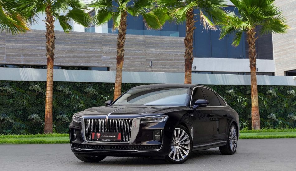 Buy 2023 Hongqi H9 Flagship