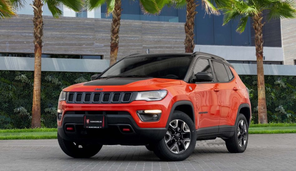 Sale 2018 Jeep Compass