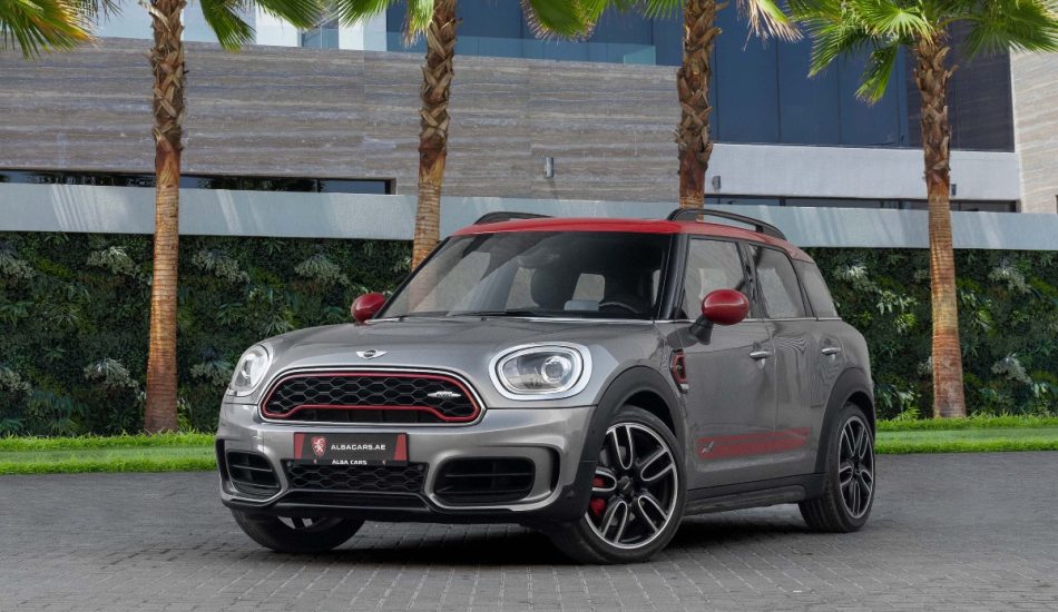 Sale 2018 MINI Countryman JCW