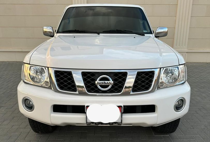 Sale Nissan Patrol Safari 2022