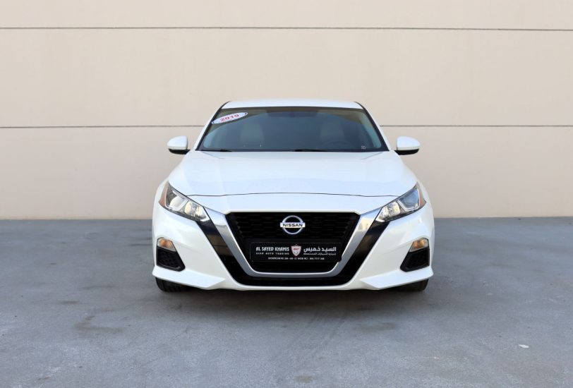 For Sale 2019 Nissan Altima GCC