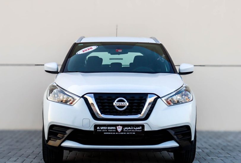 For Sale 2020 Nissan Kicks