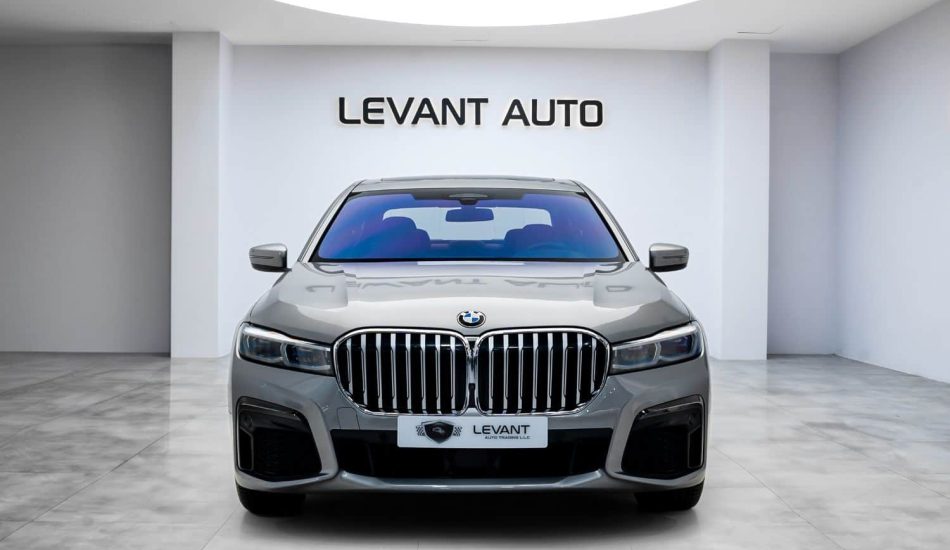 For Sale 2021 BMW 730i