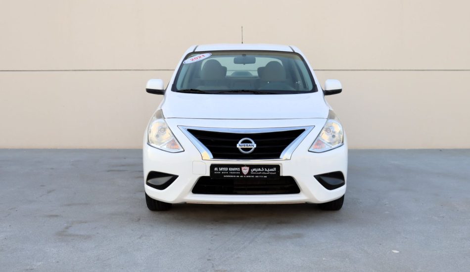 For Sale 2021 Nissan Sunny