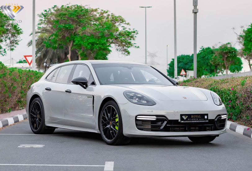 Sale 2018 Porsche Panamera 4