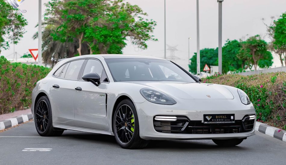 Sale 2018 Porsche Panamera 4