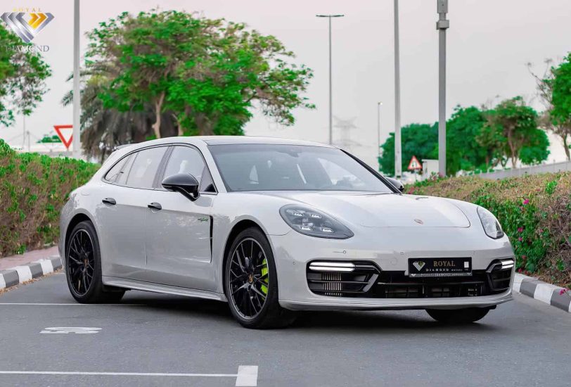 Sale 2018 Porsche Panamera 4