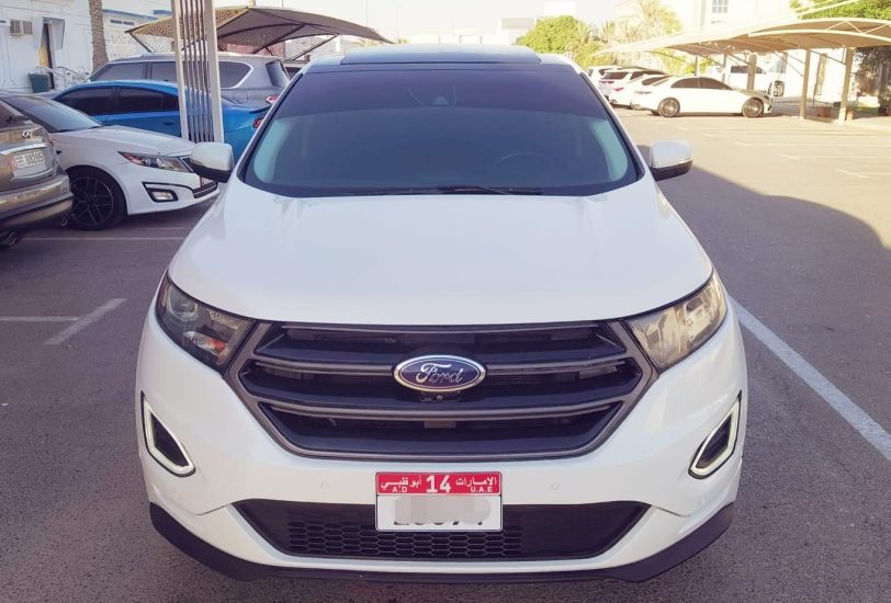 Sale 2018 Ford Edge Sports 