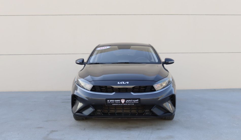 For Sale 2022 Kia Cerato