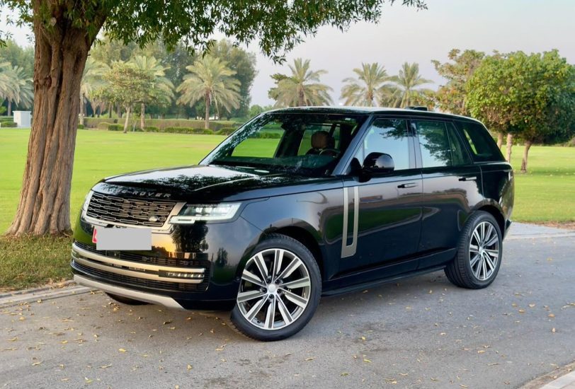 Sale 2024 Range Rover HSE Al Tayer Warranty