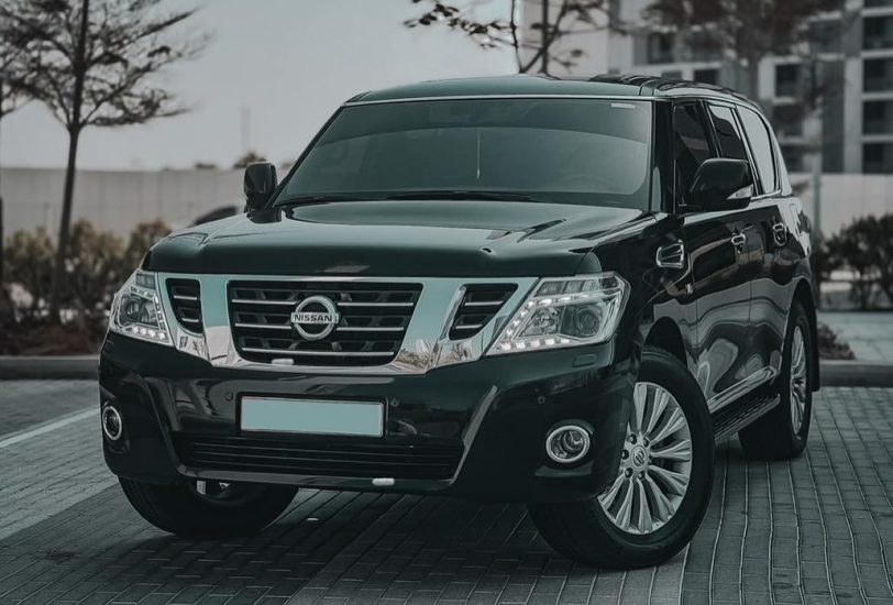 Sale 2019 Nissan Patrol Titanium