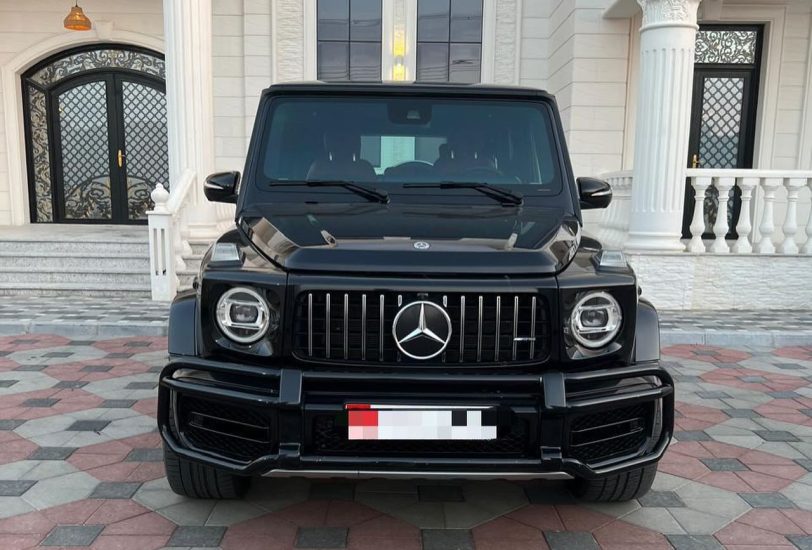 Sale Mercedes G63 Model 2019