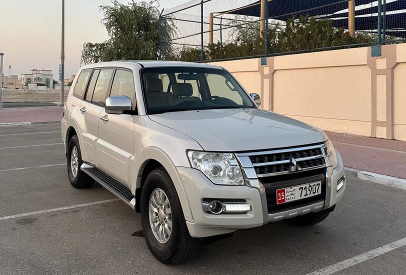 Mitsubishi Pajero 2015 For Sale