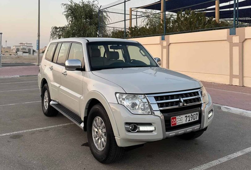 Mitsubishi Pajero 2015 For Sale