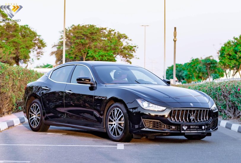 For Sale 2020 Maserati Ghibli