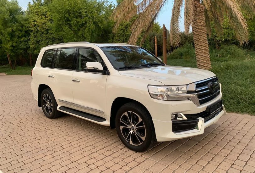 Sale 2021 Toyota Land Cruiser VXR