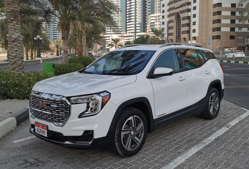 For Sale 2020 GMC Terrain