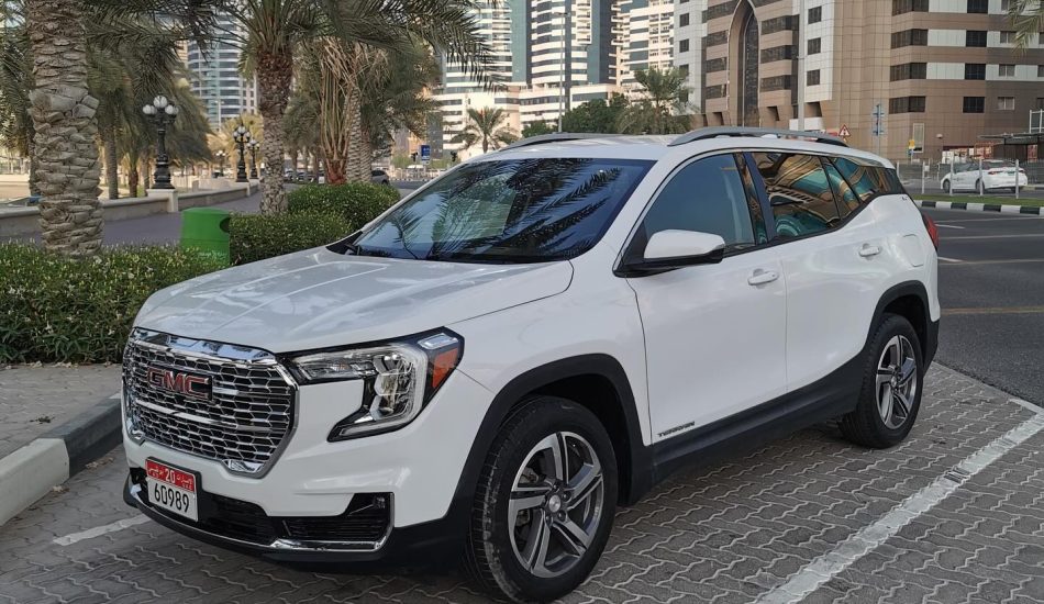 For Sale 2020 GMC Terrain