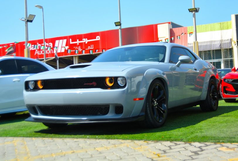 For Sale 2022 Dodge Challenger GT