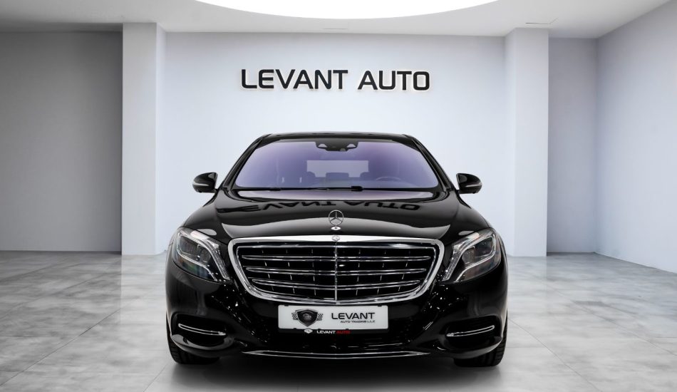 Sale 2017 Mercedes-Benz S600 Maybach