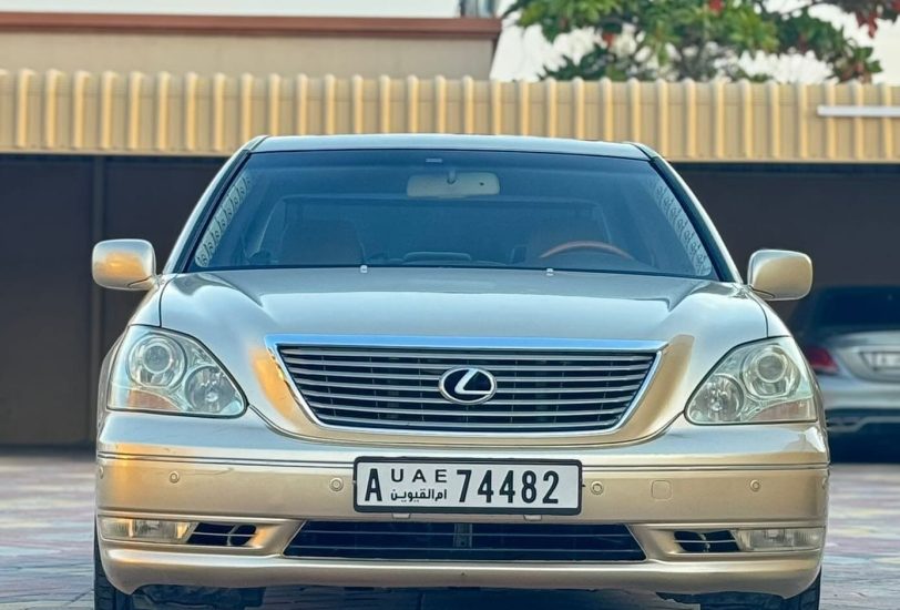 For Sale 2004 Lexus LS430