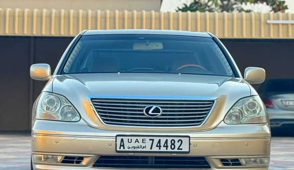 For Sale 2004 Lexus LS430