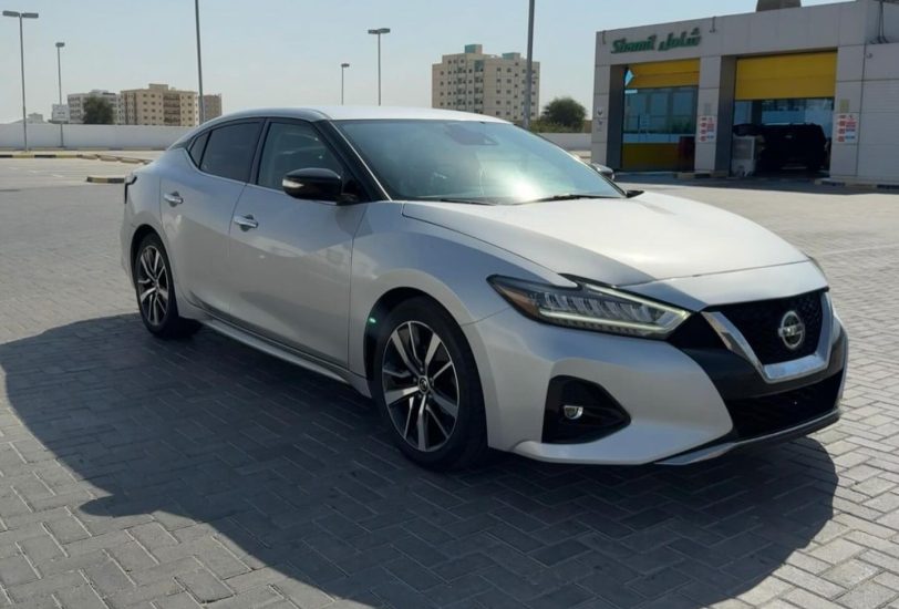 For Sale 2020 Nissan Maxima SV