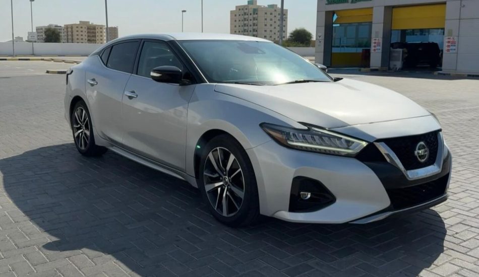 For Sale 2020 Nissan Maxima SV