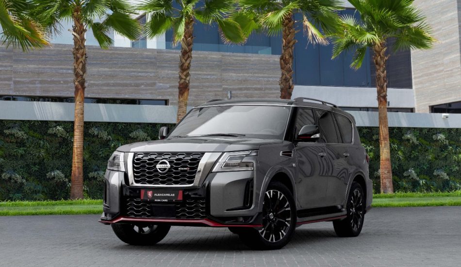 Sale 2021 Nissan Patrol Nismo