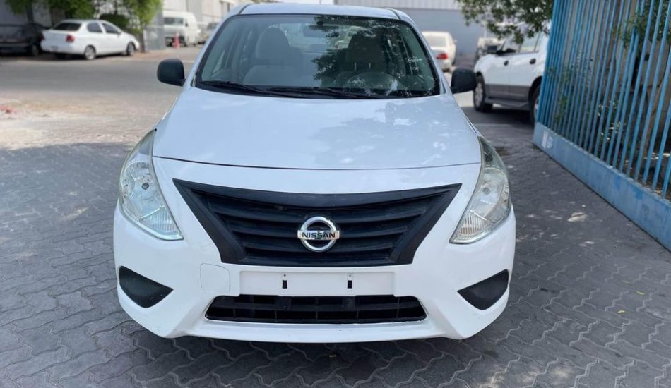 Sale Nissan Sunny 2019