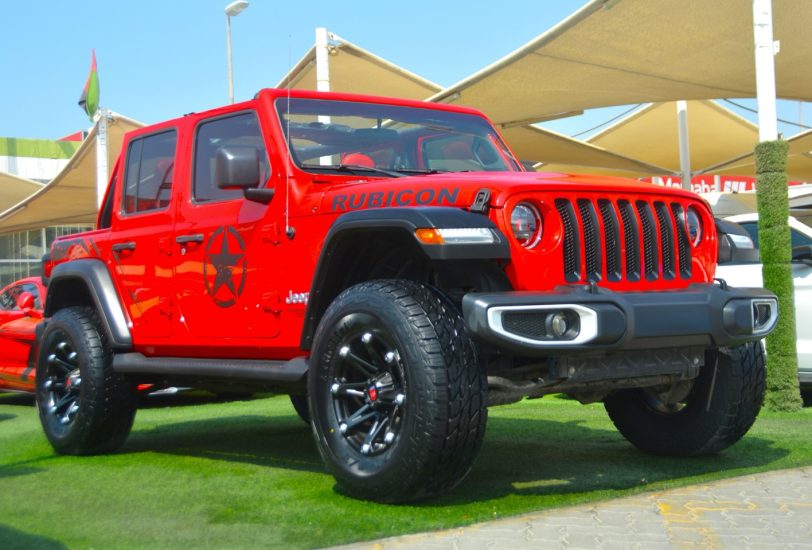 For Sale 2021 Jeep Wrangler