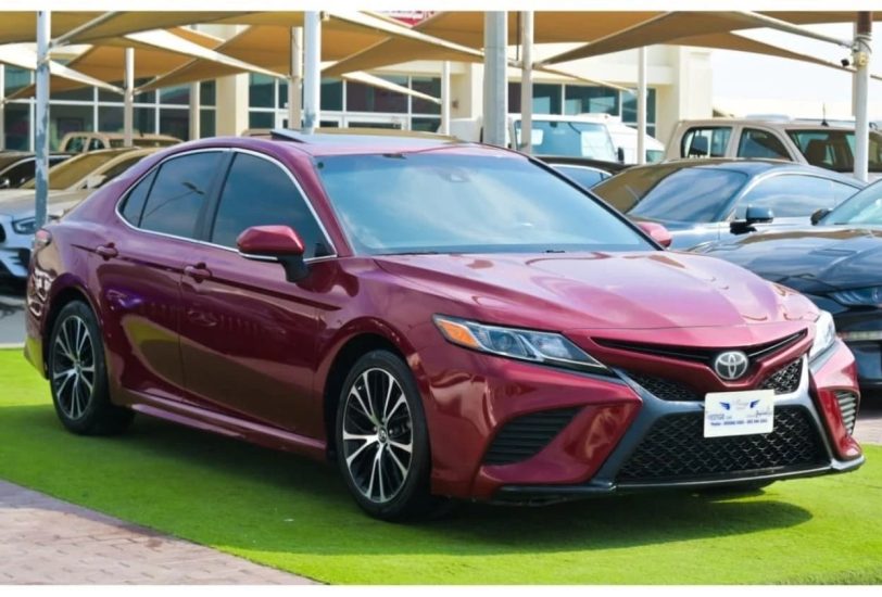 For Sale 2018 Toyota Camry SE