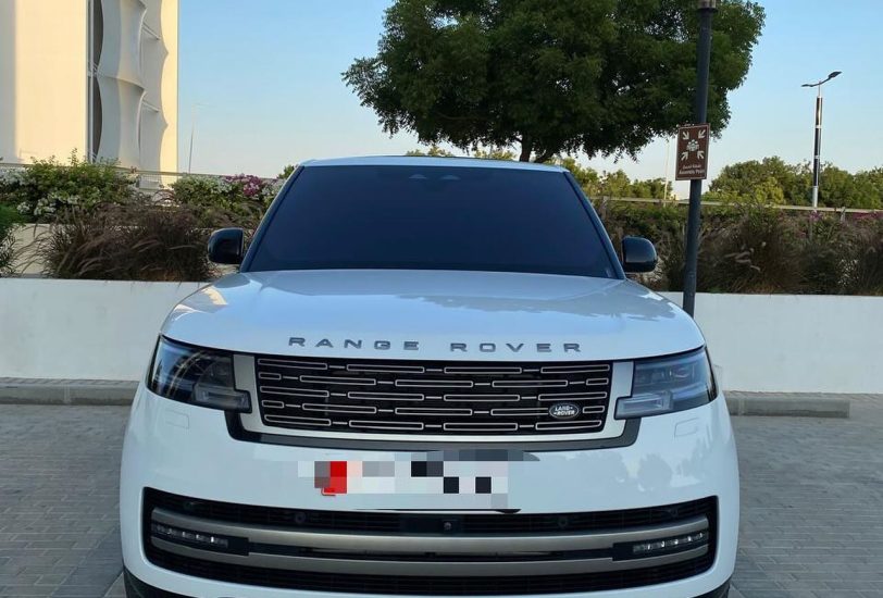 For Sale 2023 Range Rover Vogue