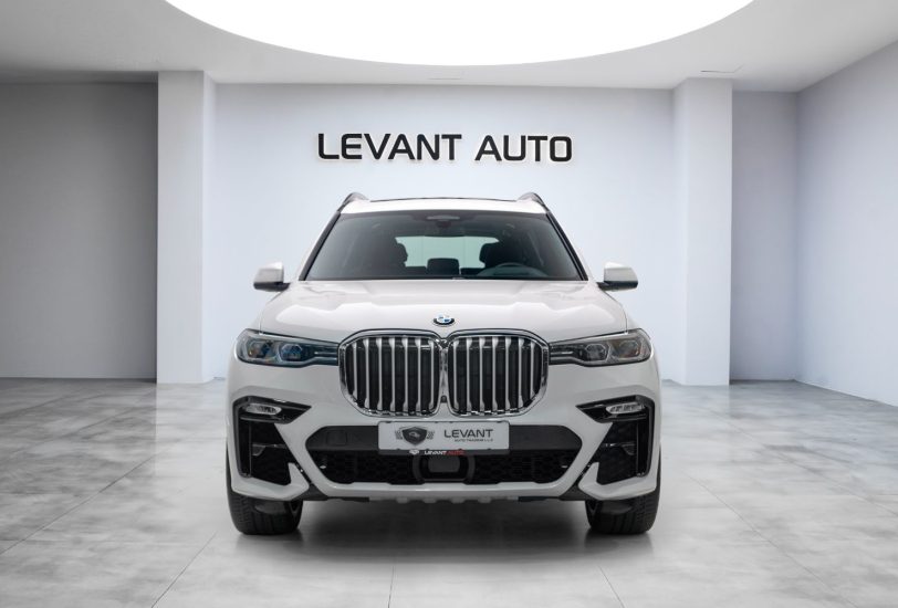 For Sale 2019 BMW X7