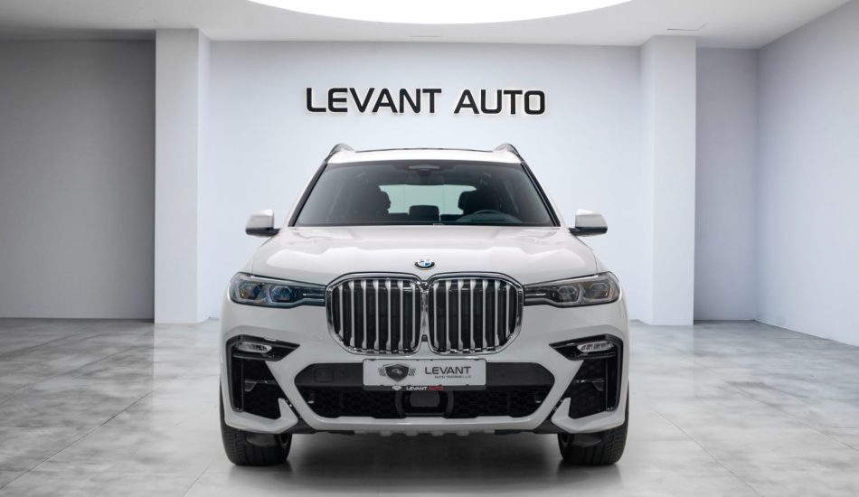 For Sale 2019 BMW X7