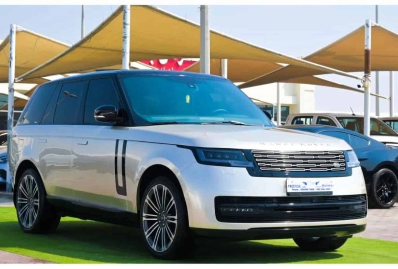 For Sale Range Rover Vogue 2014