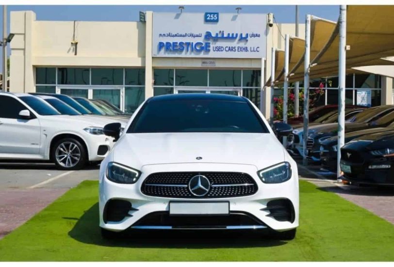 For Sale 2022 Mercedes-Benz E200 Coupe