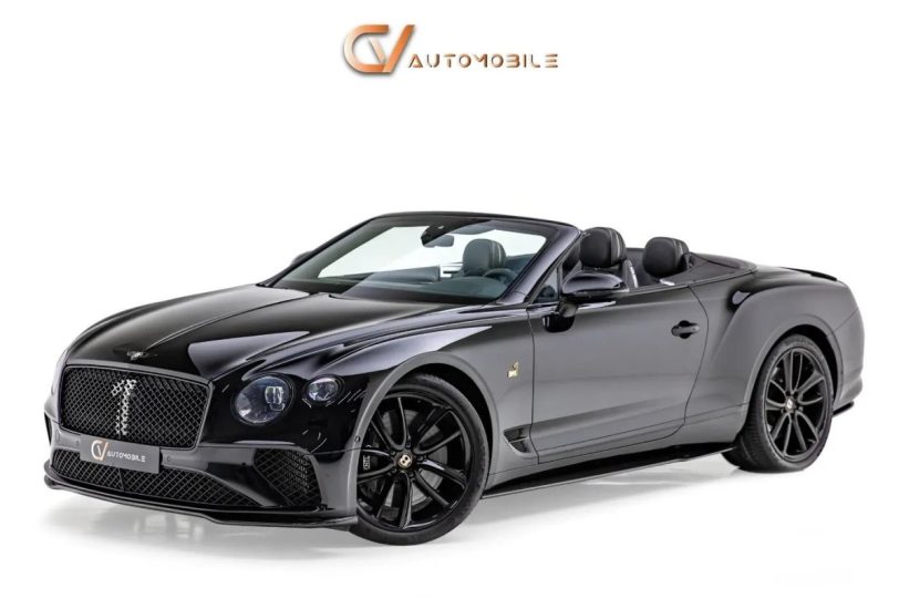 Sale 2020 Bentley Continental GTC