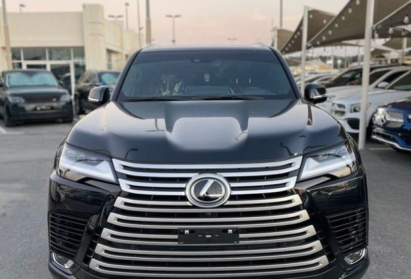 For Sale2024 Lexus LX600