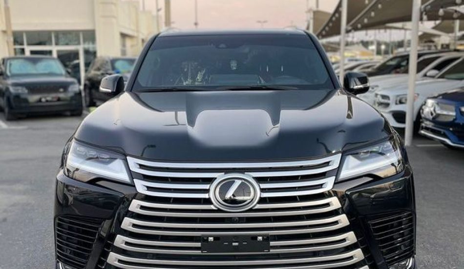 For Sale2024 Lexus LX600