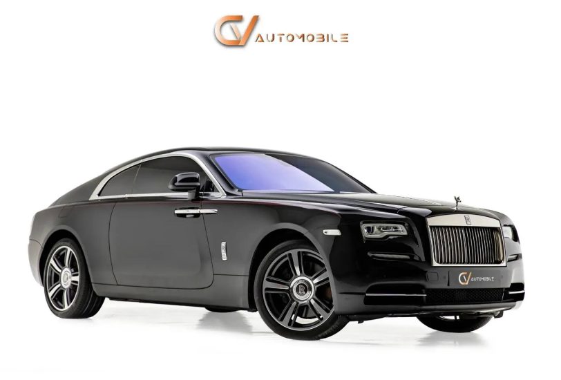 For Sale 2015 Rolls-Royce Wraith