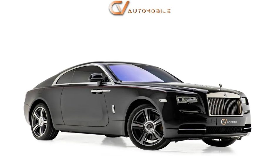 For Sale 2015 Rolls-Royce Wraith