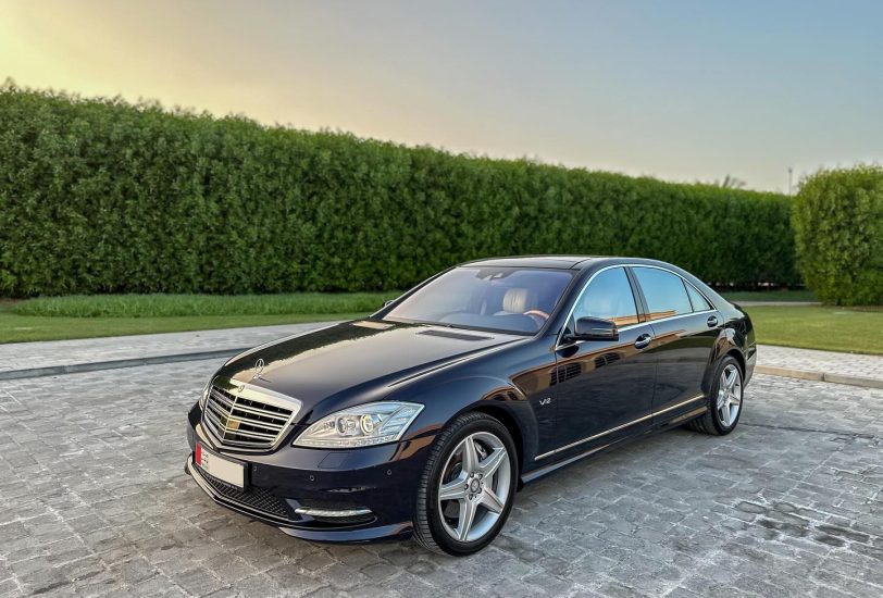 For Sale2010 Mercedes S600